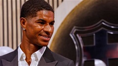 Marcus Rashford đến Barca chỉ để múa phụ họa?
